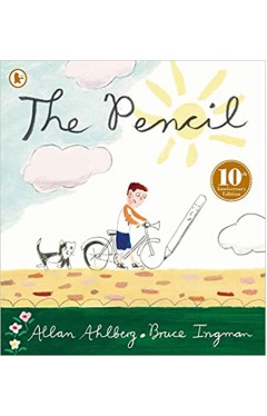 The Pencil  - Paperback